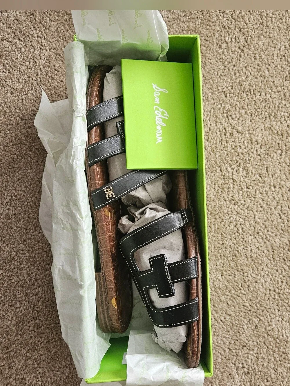 Sam Edelman Bay Slide Sandal - Picture 5 of 6